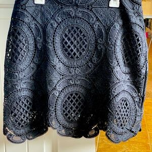 Beautiful Lace Skirt in Medium